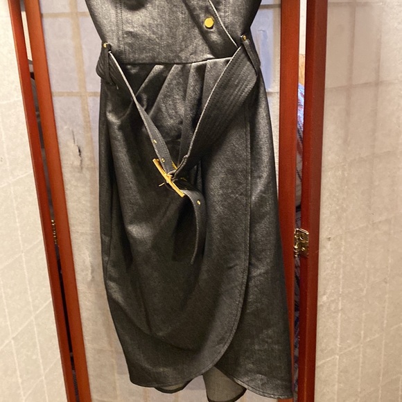 Cache Contour dress Sz 8 - Picture 2 of 5